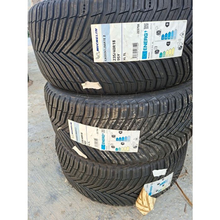 255/35/18 - 235/40/18 MICHELIN 94Y - 95Y