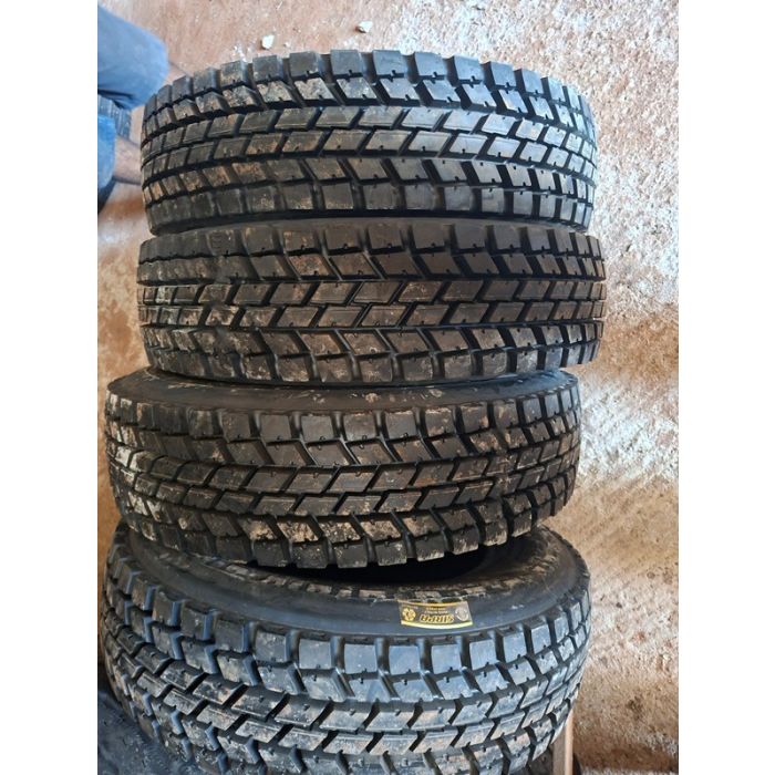 225/65/16C BRIDGESTONE 112/110R