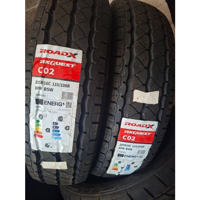 205/16 C ROADX 110/108R