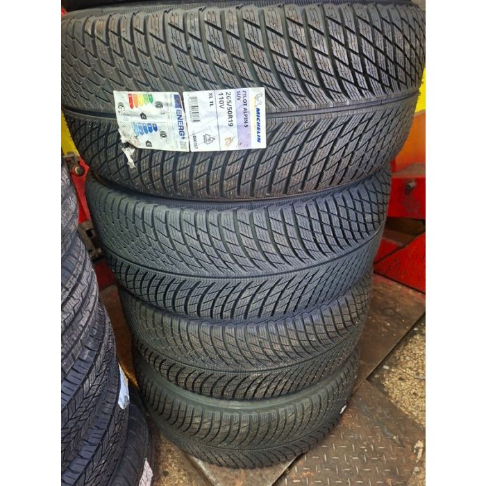 265/50/19 MICHELIN 110V