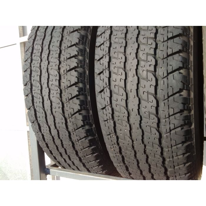 275/65R17 BRIDGESTONE 114H