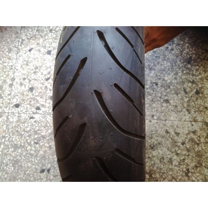 130/80R15  MICHELIN  63P 