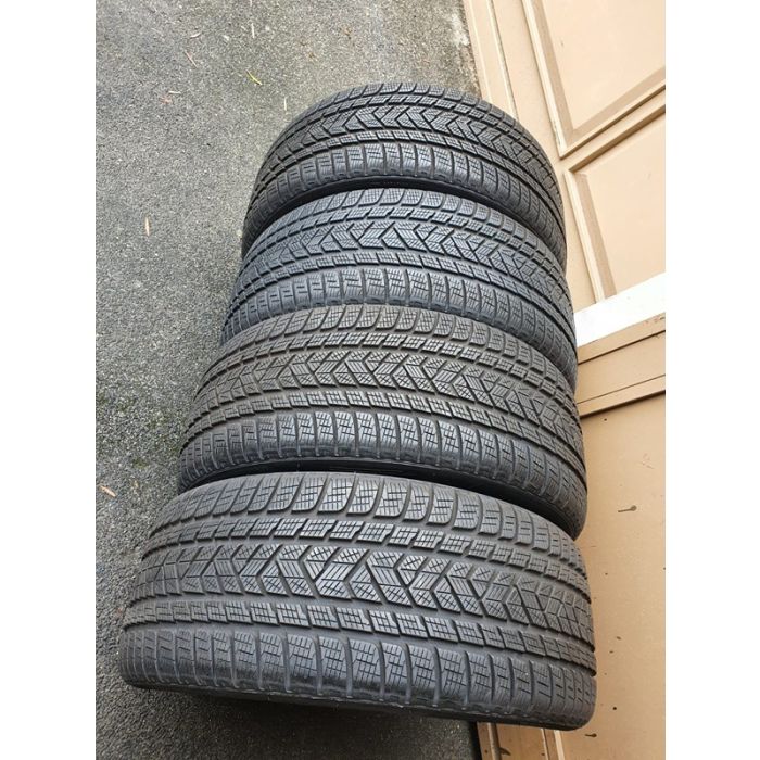 255/45/19 PIRELLI 104W