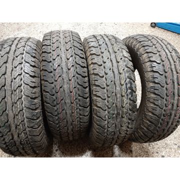 265/75/15 DUNLOP 112S