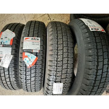 195/80/15 RIKEN 106/104R