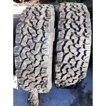 245/70/16 BF GOODRICH 113/110S