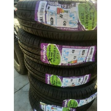 165/80/13 TOURADOR 83T