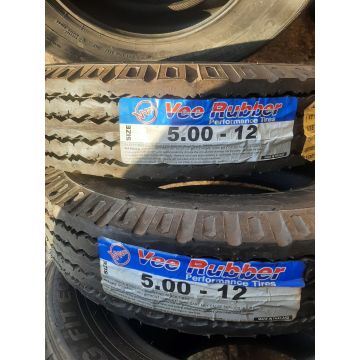 5.00/12 VEE RUBBER 