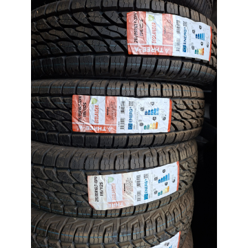 215/85/16 THREE-A 115/112S