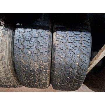 265/70/16 MICHELIN 112H