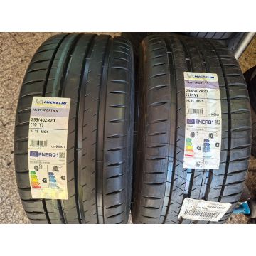 255/40/20 MICHELIN 101Y