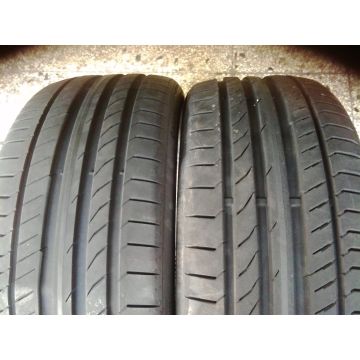 245/35R21 CONTINENTAL 96Y