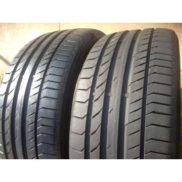 245/35R21 CONTINENTAL 96Y