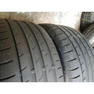 240/40 R17  CONTINENTAL 91V