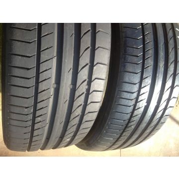 205/45R17 CONTINENTAL 83W