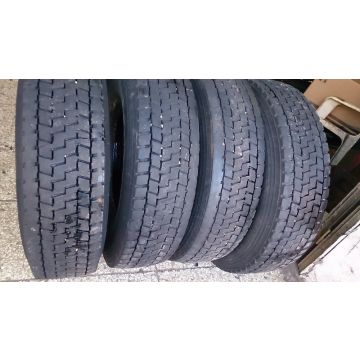 9.5R17.5 FIRESTONE 129/127