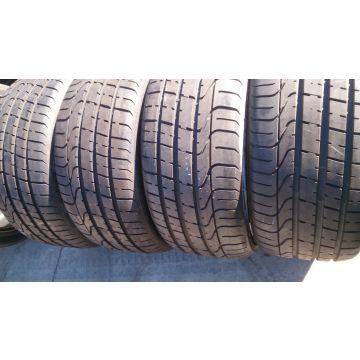 275/40 R19 PIRELLI 101Y - 245/45R19 PIRELLI 98Y