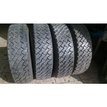 255/70/22.5 DUNLOP 140/137M
