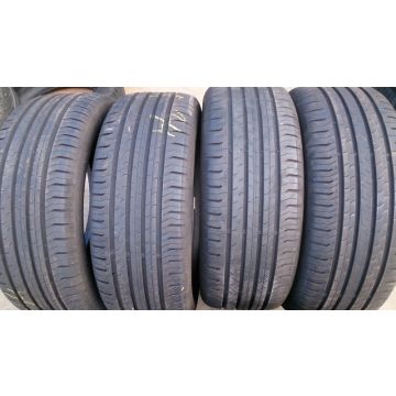 215/55R17 CONTINENTAL 94V