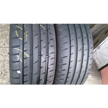 215/45R17 CONTINENTAL  87V