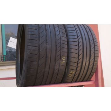 245/40R17 CONTINENTAL 91W