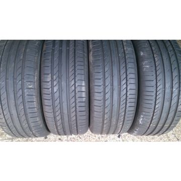 255/45R18 CONTINENTAL 103Y