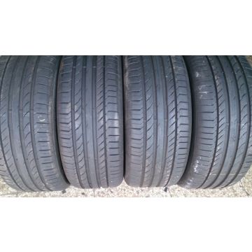 255/40/20 - 235/45/20  CONTINENTAL 101V - 100V