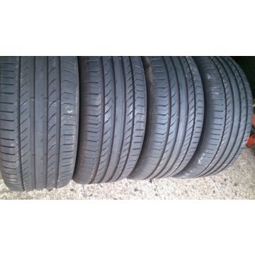 275/35R20 - 245/40/20 CONTINENTAL 105Y - 99Y 