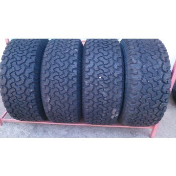 31/10.50R15 GOODRICH 109S