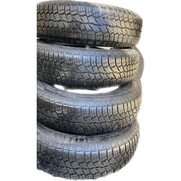 165/80/15 CONTINENTAL 87T