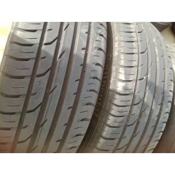 215/55 R18  CONTINENTAL 99V