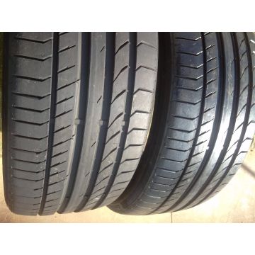 265/35R21 CONTINENTAL 101Y