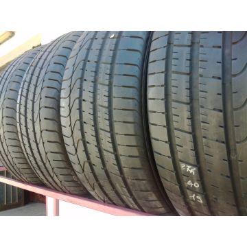 275/40 R19 PIRELLI  101Y - 245/45 R19 PIRELLI  98Y 