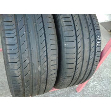 255/40R19  CONTINENTAL 100Y