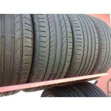 255/55R17 CONTINENTAL 95V