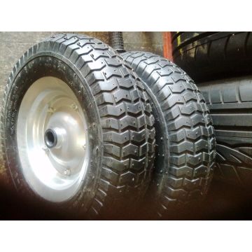 16/6.50R8 COMPLETE DI CERCHI E CAMERA D'ARIA