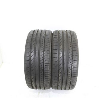 225/35R18 CONTINENTAL  87W