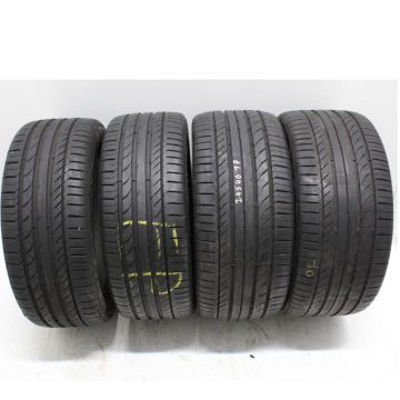 245/40R17 - 225/45/17 CONTINENTAL  91W