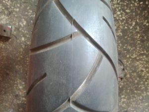 120/80R14  MICHELIN 