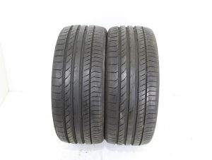 245/35R20 CONTINENTAL  