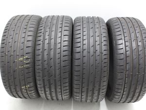 265/40R20  CONTINENTAL 104Y 