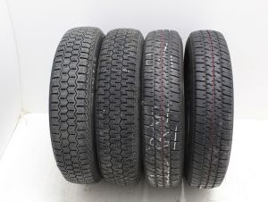 155R15 FIRESTONE - MICHELIN  82T