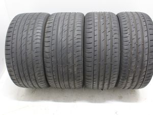 285/35R18 - 255/40/18 CONTINENTAL  101Y - 99Y