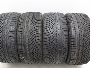 255/35R19 MICHELIN  96V