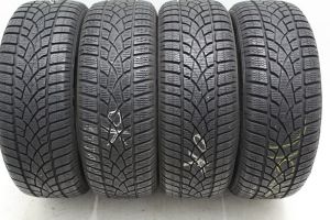 205/55R16 DUNLOP 91T  