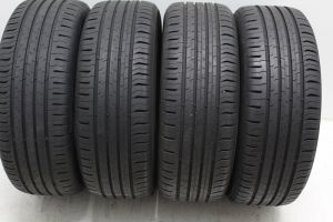 205/55R17 CONTINENTAL  95V