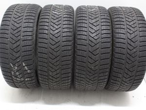 215/60/17  PIRELLI 100V