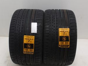 295/30R18 CONTINENTAL 
