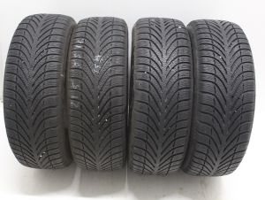 215/55R16  GOODRICH   93H