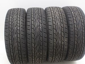 225/55/18 CONTINENTAL 98V